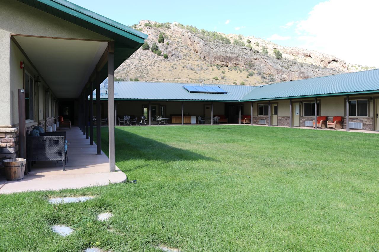 Hidden Canyon Retreat Baker Exterior photo